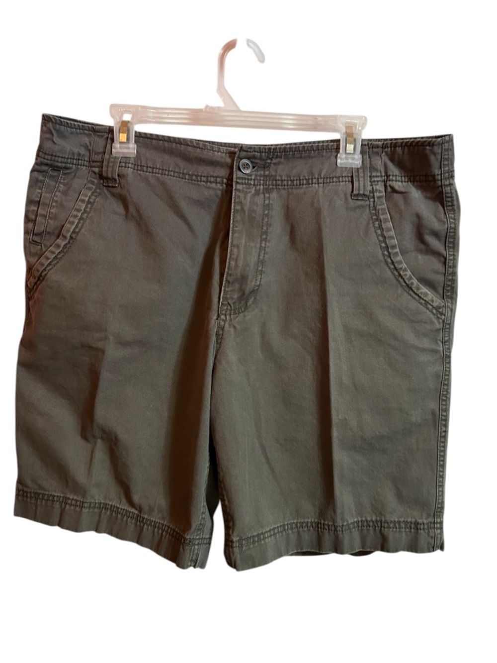 Mossimo Supply Co. Men's Charcoal Gray Shorts